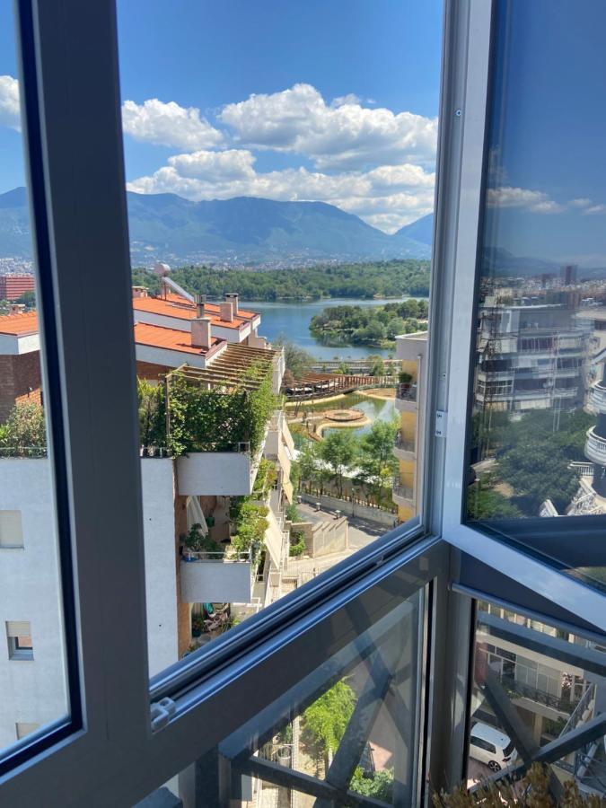 Mb Luxury Apartments Tirana Esterno foto