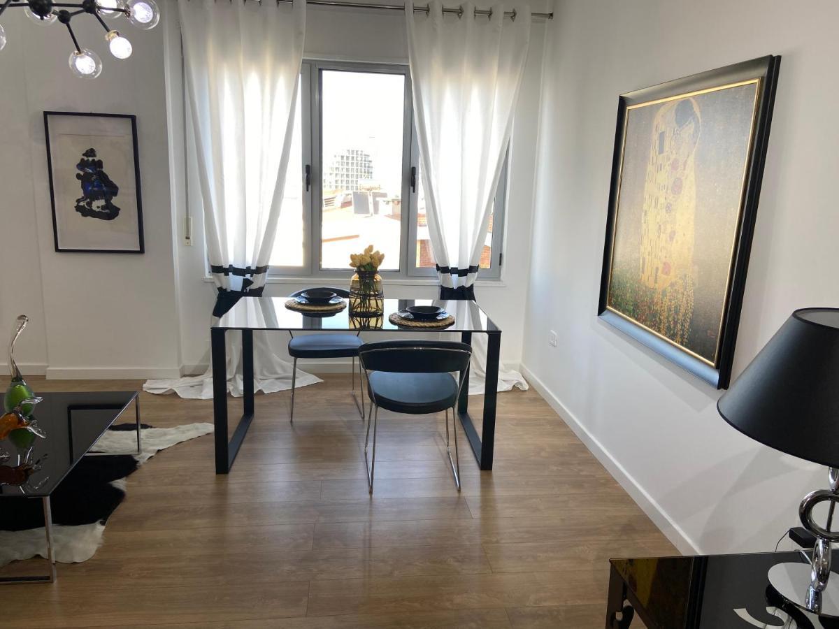 Mb Luxury Apartments Tirana Esterno foto