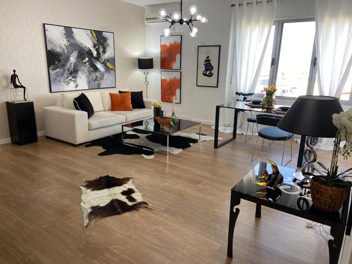Mb Luxury Apartments Tirana Esterno foto