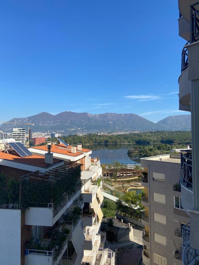 Mb Luxury Apartments Tirana Esterno foto