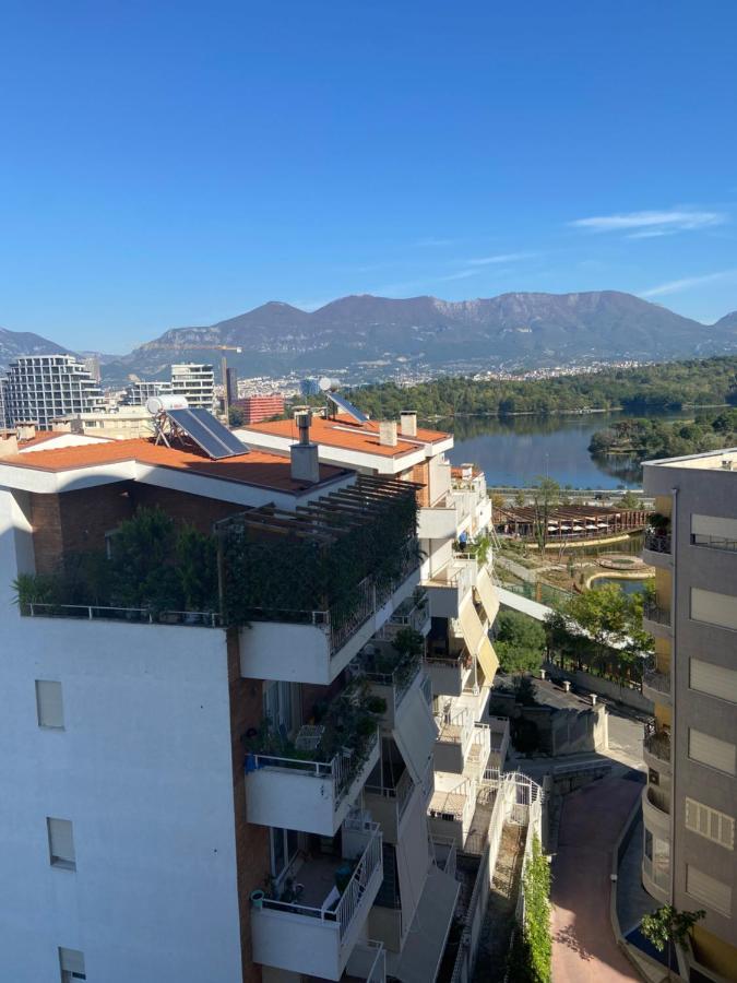 Mb Luxury Apartments Tirana Esterno foto