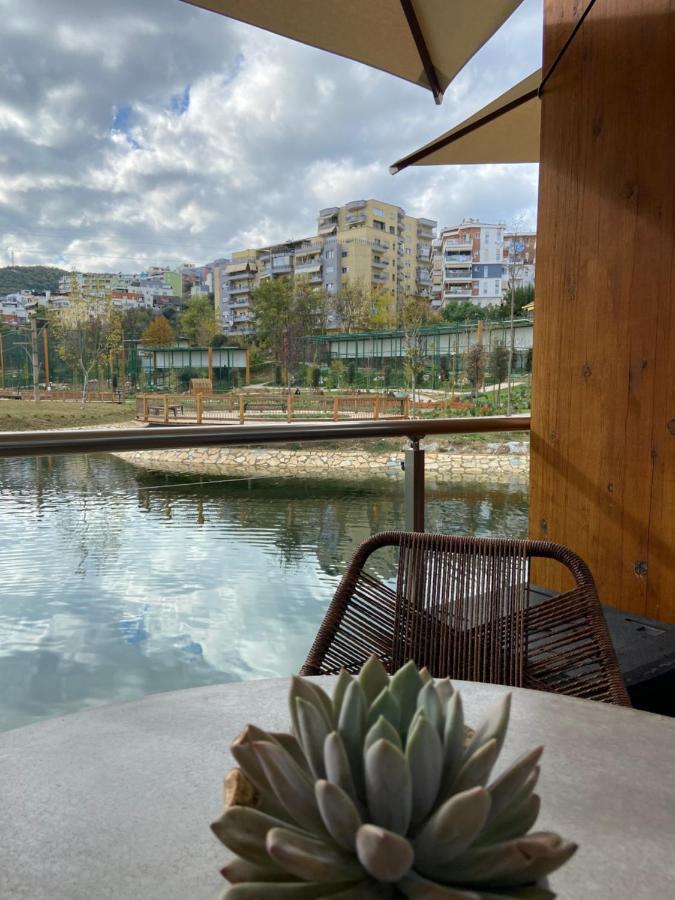 Mb Luxury Apartments Tirana Esterno foto