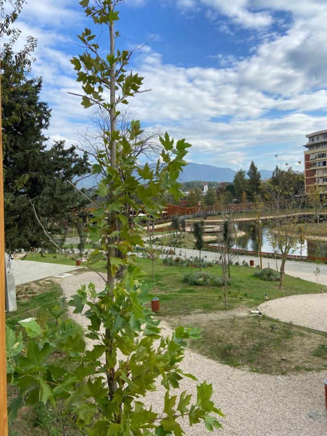 Mb Luxury Apartments Tirana Esterno foto